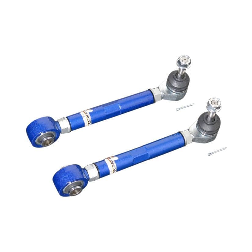 HARDRACE ADJ REAR TOE ARM SPHERICAL SUBARU IMPREZA GRB LEGACY BM BR FORESTER SH SJ BRZ TOYOTA FT86