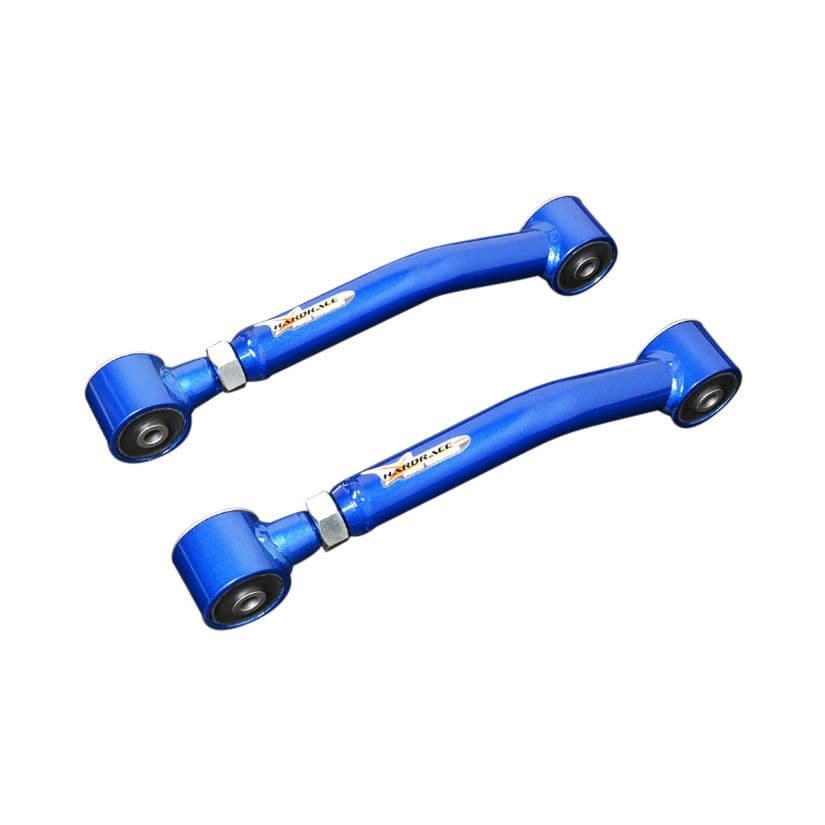 HARDRACE ADJSUTABLE FRONT/REAR LOWER ARM WITH HARDENED RUBBER BUSHES JEEP XJ MJ ZJ TJ LJ 84-06