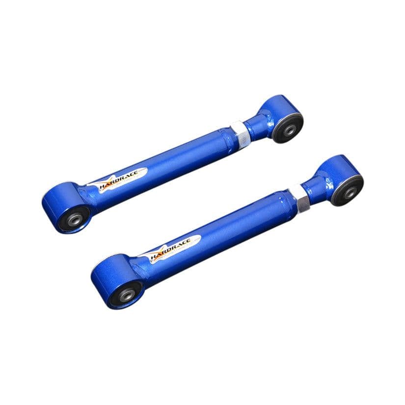 HARDRACE ADJSUTABLE REAR UPPER ARM WITH HARDENED RUBBER BUSHES JEEP XJ MJ ZJ TJ LJ 84-06