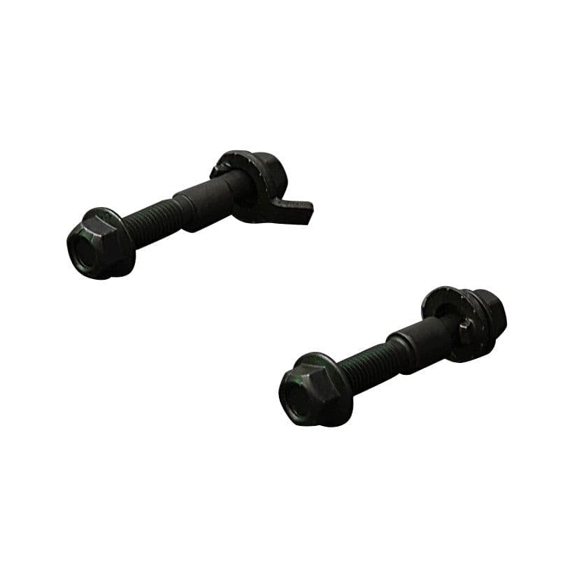 HARDRACE ADJUSTABLE 16MM CAMBER BOLTS -2 TO +2 DEGREE RANGE