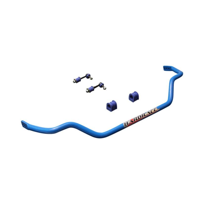 HARDRACE ADJUSTABLE 28MM FRONT ANTI ROLL BAR WITH TPV DROP LINKS BUSHES 5PC SET NISSAN 200SX S13