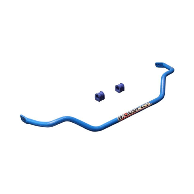 HARDRACE ADJUSTABLE 28MM FRONT ANTI ROLL BAR WITH TPV STABILIZER BUSHES 3PC SET NISSAN 200SX S13