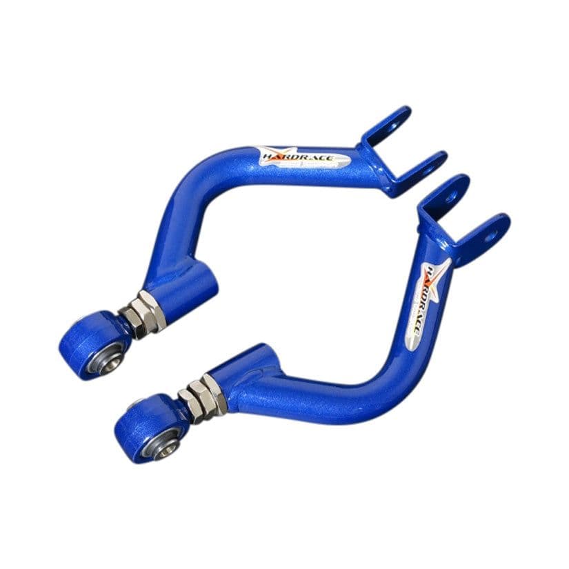 HARDRACE ADJUSTABLE -40MM REAR UPPER CAMBER KIT SPHERICAL 2PC SET NISSAN 200SX S13 S14 SILVIA S15
