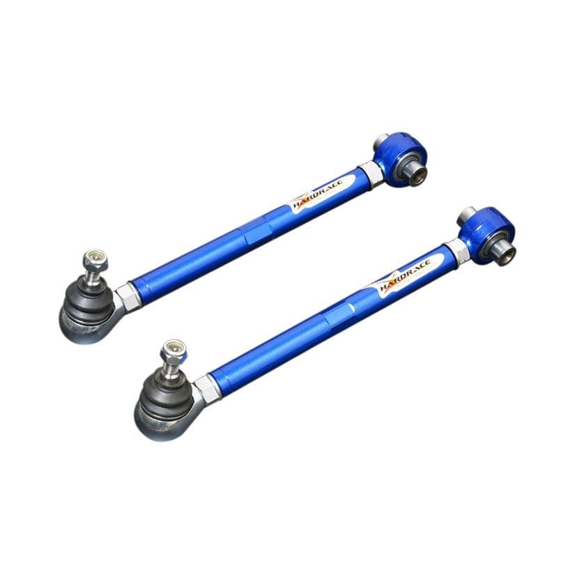 HARDRACE ADJUSTABLE FRONT LOWER ARM WITH SPHERICAL BEARINGS 2PC SET HYUNDAI GENESIS COUPE 09-12