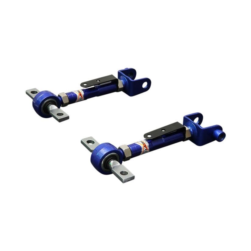 HARDRACE ADJUSTABLE REAR CAMBER KIT SPHERICAL BEARINGS 2PC SET HONDA CIVIC EP3 INTEGRA DC5 01-06