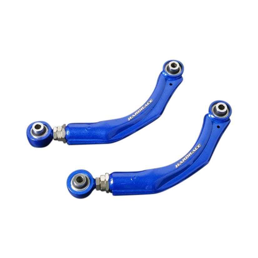 HARDRACE ADJUSTABLE REAR CAMBER KIT V2 SPHERICAL 2PC SET MITSUBISHI LANCER 01- GALANT FORTIS 07-17