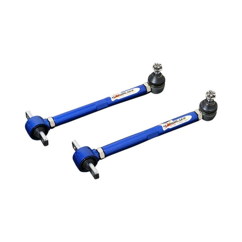 HARDRACE ADJUSTABLE REAR CAMBER KIT V2 WITH SPHERICAL BEARINGS 2PC SET HONDA ACCORD CB CD 90-98