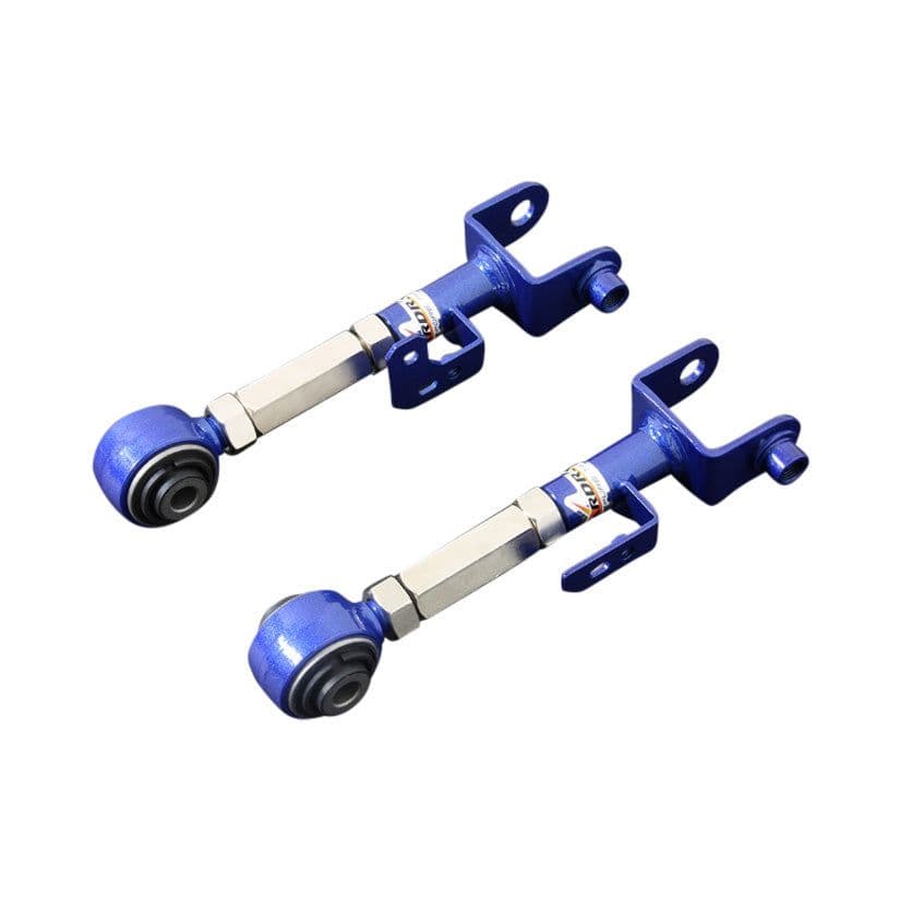 HARDRACE ADJUSTABLE REAR CAMBER KIT WITH HARDENED RUBBER BUSHES 2PC SET HONDA STREAM RN 06-14