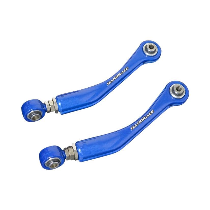 HARDRACE ADJUSTABLE REAR CAMBER KIT WITH HARDENED RUBBER BUSHES 2PC SET HYUNDAI COUPE 09-12