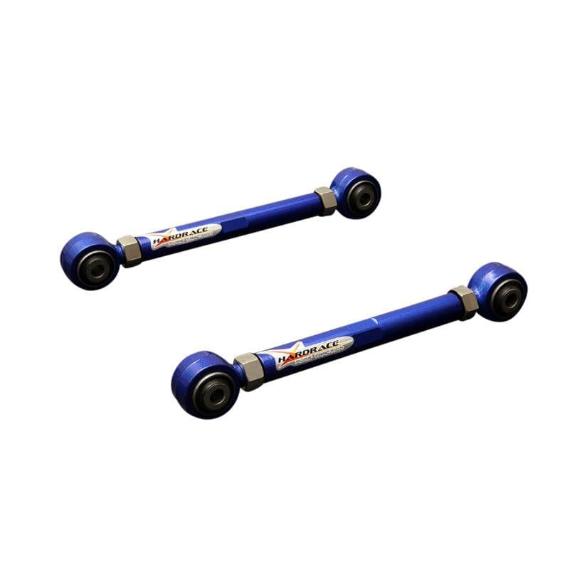 HARDRACE ADJUSTABLE REAR CAMBER KIT WITH HARDENED RUBBER BUSHES 2PC SET MERCEDES BENZ W203 94-00