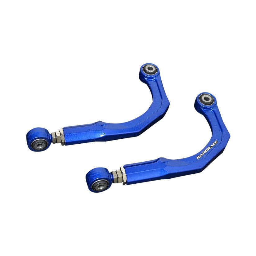 HARDRACE ADJUSTABLE REAR CAMBER KIT WITH HARDENED RUBBER BUSHES 2PC SET VOLVO V60 S60 10-