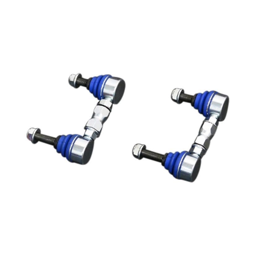 HARDRACE ADJUSTABLE REAR DROP LINKS 2PC SET VW GOLF MK5 MK6 AUDI A3