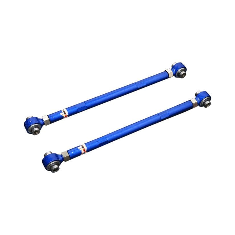 HARDRACE ADJUSTABLE REAR LATERAL LONG ARMS WITH SPHERICAL BEARINGS 2PC SET TOYOTA COROLLA AE86