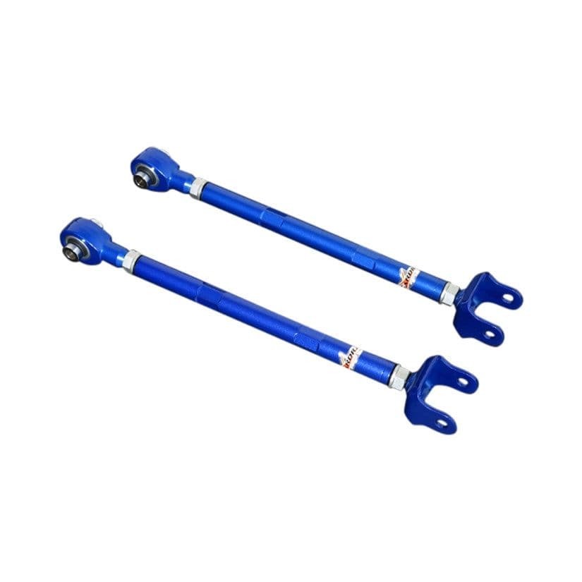 HARDRACE ADJUSTABLE REAR LOWER CONTROL ARM (REQUIRES TRUE COILOVERS) 2PC SET NISSAN 350Z Z33