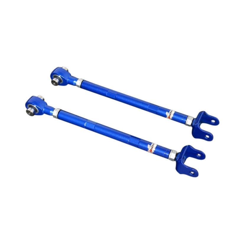 HARDRACE ADJUSTABLE REAR LOWER CONTROL ARM (REQUIRES TRUE COILOVERS) 2PC SET NISSAN 370Z Z34