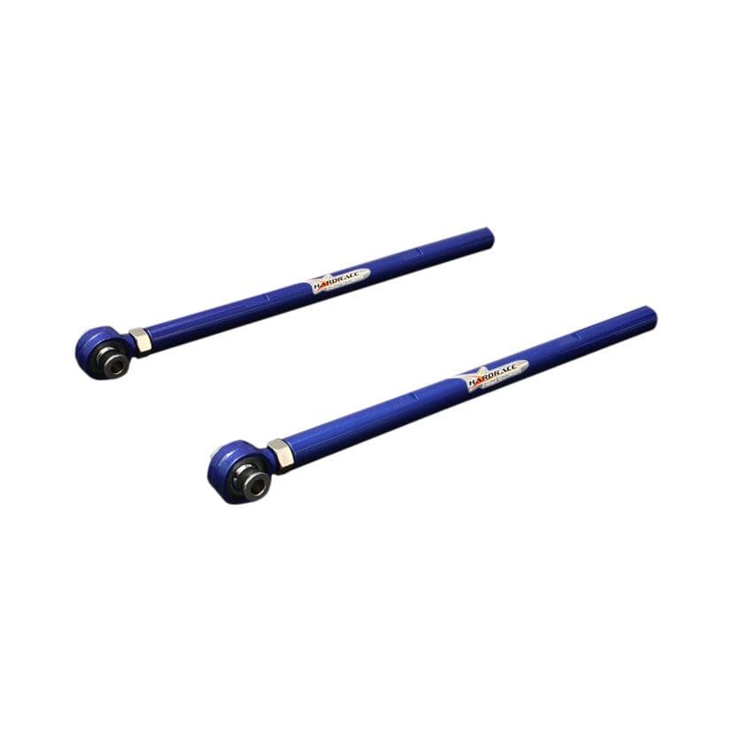 HARDRACE ADJUSTABLE REAR LOWER TRAILING ARM WITH SPHERICAL BEARINGS 2PC SET MAZDA RX7 FD