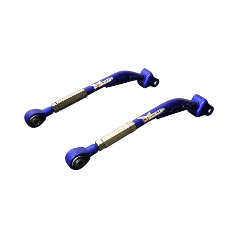 HARDRACE ADJUSTABLE REAR REAR LATERAL ARM HARD RUBBER BUSHES SUBARU LEGACY BE BH BL BP OUTBACK