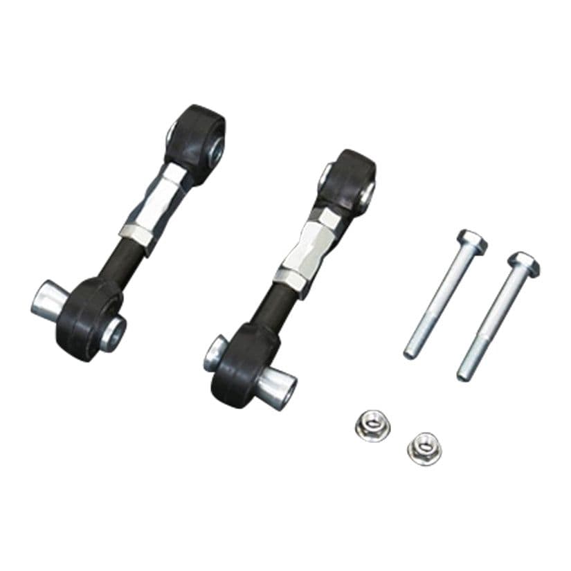 HARDRACE ADJUSTABLE REAR STABILIZER LINK 2PC SET CADILLAC ATS 14-