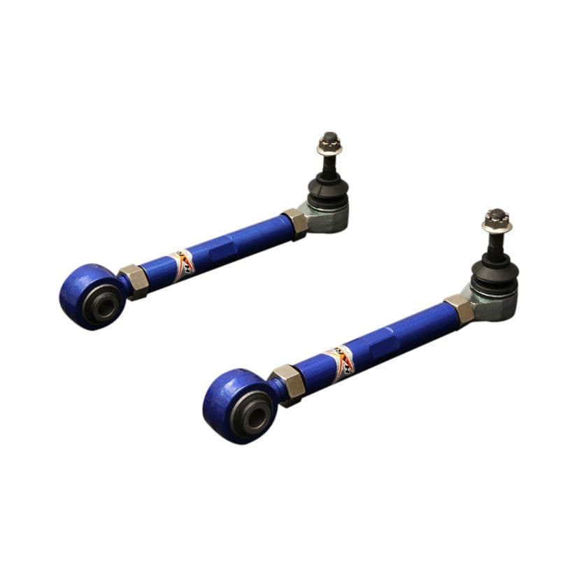 HARDRACE ADJUSTABLE REAR TOE ARMS SPHERICAL SUBARU IMPREZA STI GRB LEGACY BM BR BRZ TOYOTA GT86