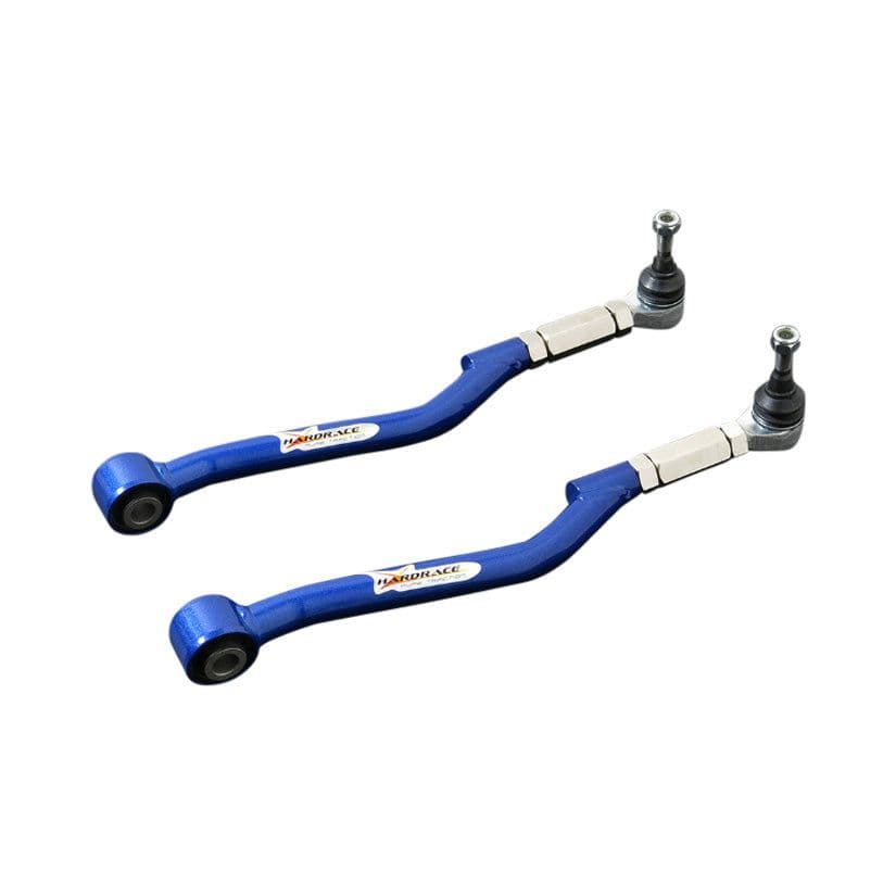 HARDRACE ADJUSTABLE REAR TOE CONTROL ARM HARDENED RUBBER BUSHES 2PC SET LEXUS GS350 IS300H 13-15