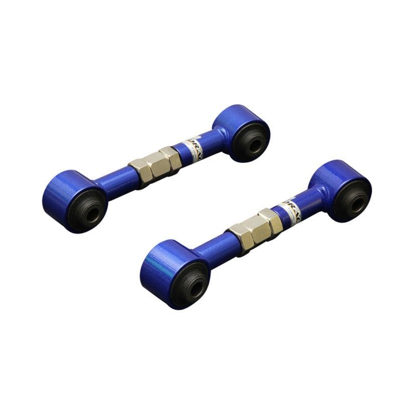 HARDRACE ADJUSTABLE REAR TOE CONTROL ARM WITH HARDENED RUBBER BUSHES 2PC SET MAZDA6 GG-GY 02-07