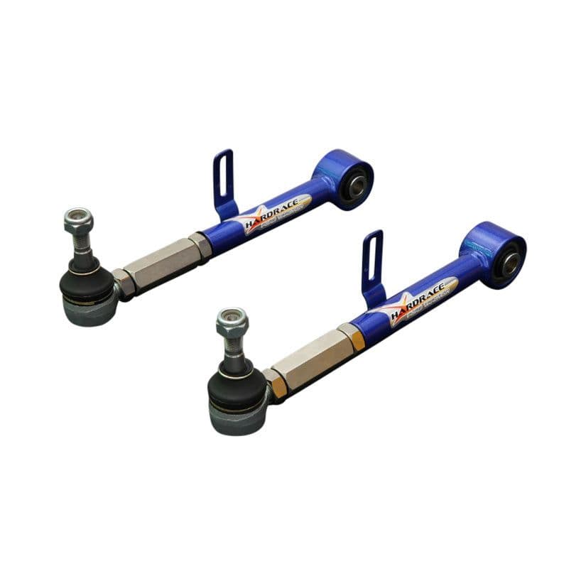 HARDRACE ADJUSTABLE REAR TOE CONTROL ARM WITH SPHERICAL BEARINGS 2PC SET LEXUS LS400 95-00