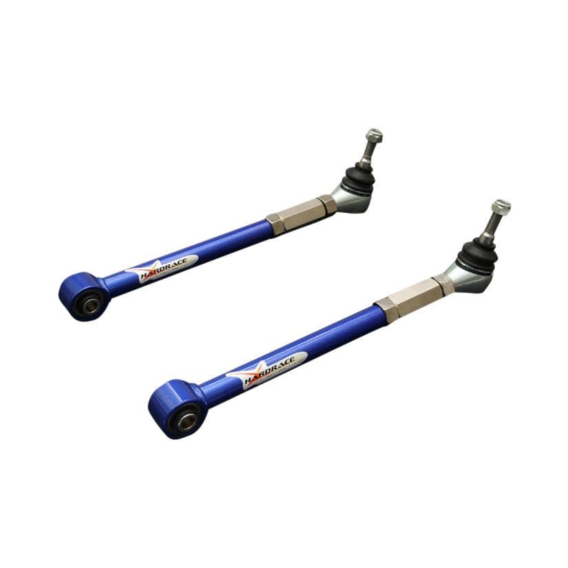 HARDRACE ADJUSTABLE REAR TRACTION ROD WITH SPHERICAL BEARINGS 2PC SET LEXUS LS430 01-06