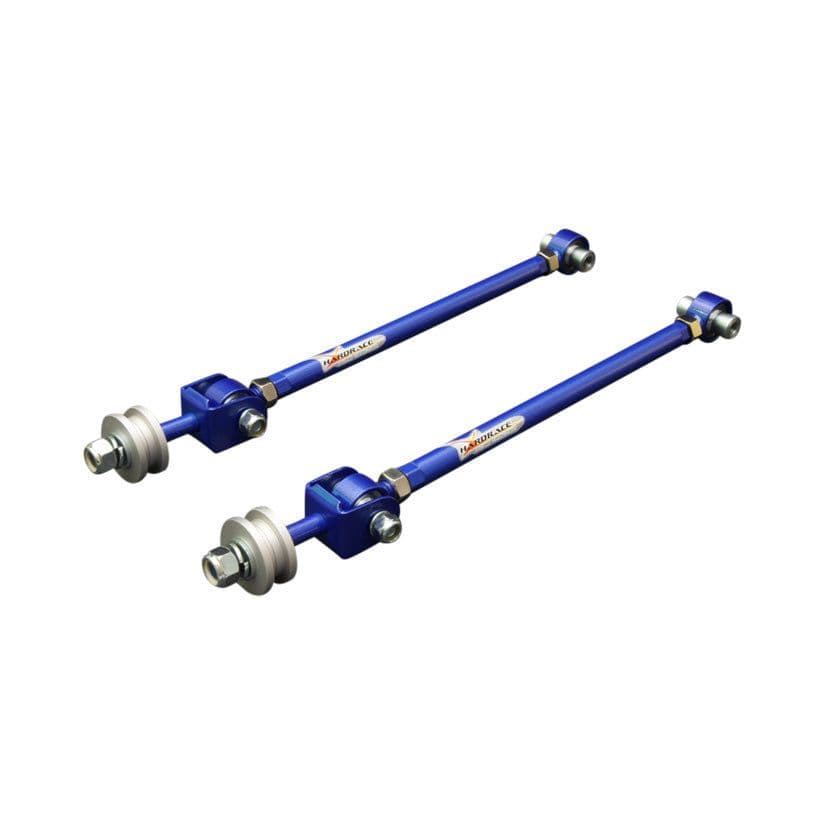 HARDRACE ADJUSTABLE REAR TRAILING ARM BUSHES 2PC SET TOYOTA MR2 SW20