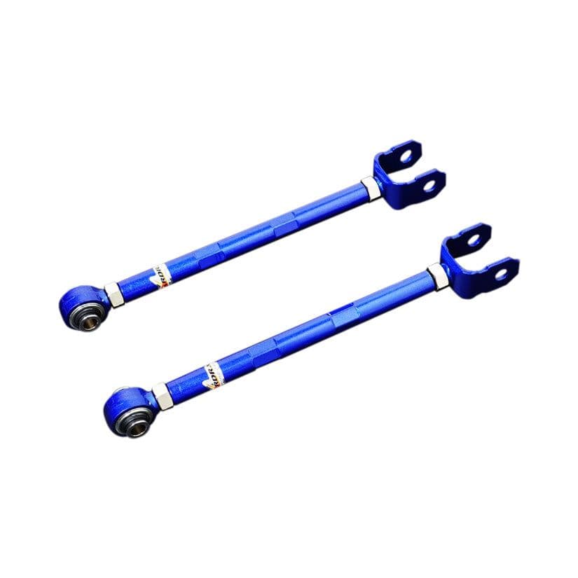 HARDRACE ADJUSTABLE REAR TRAILING ARMS WITH SPHERICAL BEARINGS 2PC SET LEXUS LS400 89-94