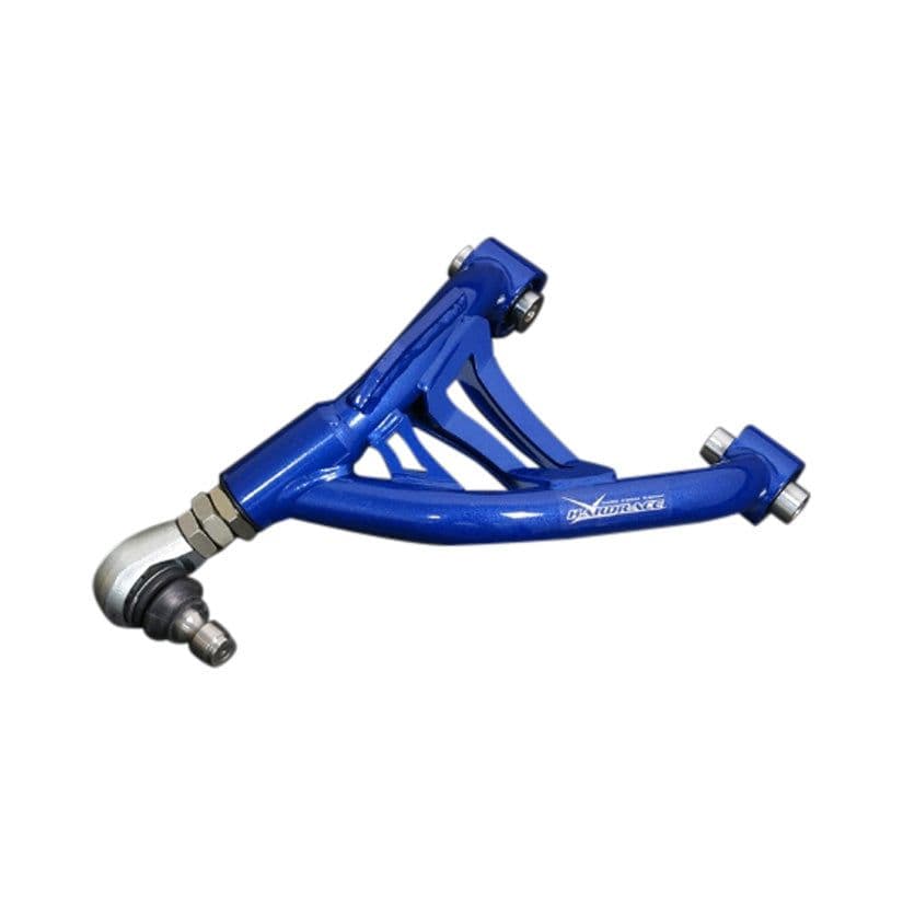 HARDRACE ADJUSTABLE REAR UPPER CAMBER ARM WITH SPHERICAL BEARINGS 2PCSET TOYOTA FT86 SUBARU BRZ