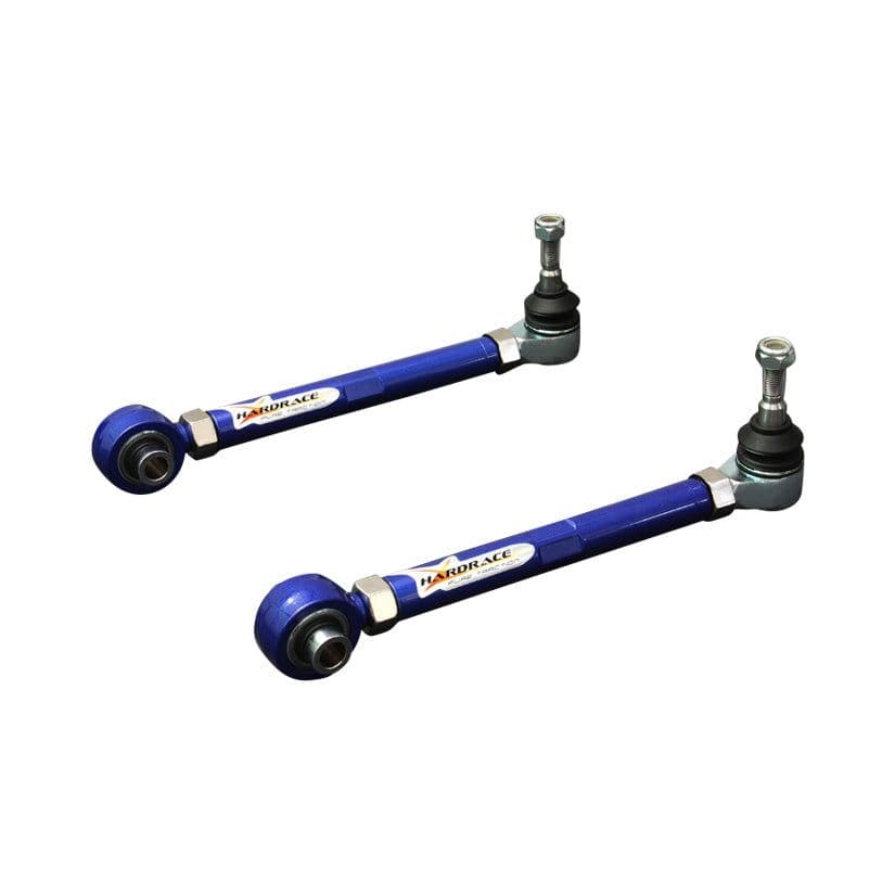 HARDRACE ADJUSTABLE REAR UPPER CAMBER KIT SPHERICAL LEXUS IS250 IS350 TOYOTA MARK X REIZ 05-13