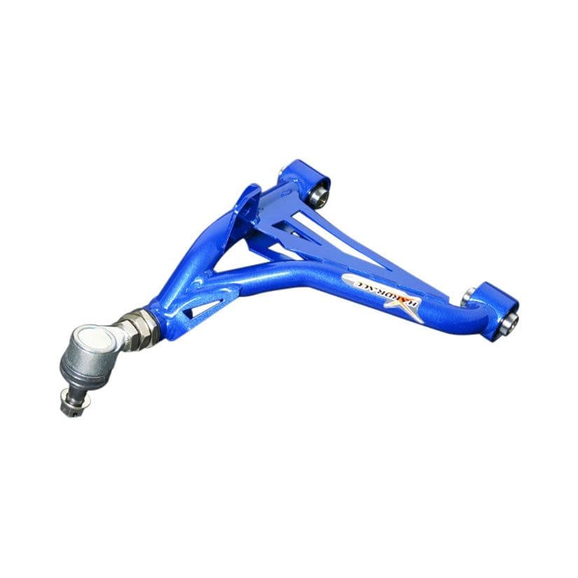 HARDRACE ADJUSTABLE REAR UPPER CAMBER KIT SPHERICAL NISSAN 350Z Z33 370Z Z34 INFINITI G35 G37