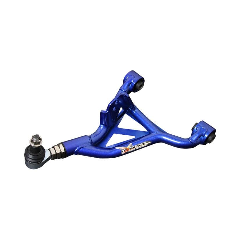 HARDRACE ADJUSTABLE REAR UPPER CAMBER KIT WITH HARDENED RUBBER BUSHES 2PC SET INFINITI FX35 08-17