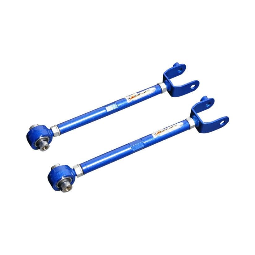 HARDRACE ADJUSTABLE REAR UPPER REAR ARM WITH SPHERICAL BEARINGS 2PC SET MAZDA MX5 MIATA ND 15-