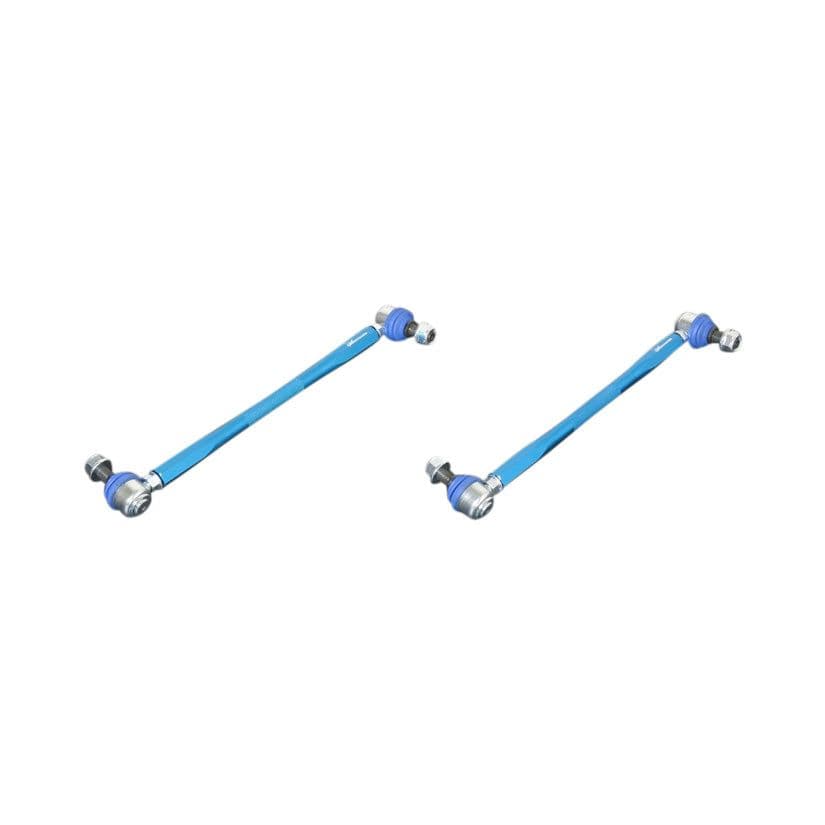 HARDRACE ADJUSTABLE UNIVERSAL DROP LINKS 12MM ROD ENDS - 323-362MM