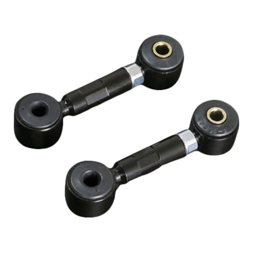 HARDRACE BMW 3-SERIES E36 91-98/E46 97-06 ADJUSTABLE REAR STABILIZER LINK 2PCS/SET RANGE:91~115MM