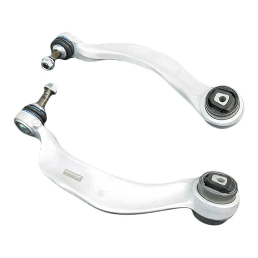HARDRACE BMW 5-SERIES GT F07/7-SERIESS F01/F02 FRONT LOWER FRONT ARM RWD (HARD RUBBER) 2PCS/SET