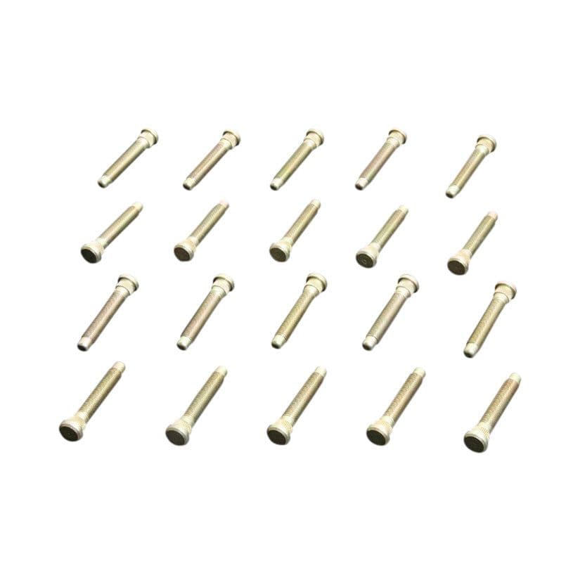 HARDRACE EXTENDED WHEEL STUDS M12XP1.25 20PC SET TOYOTA FT86 SUBARU BRZ