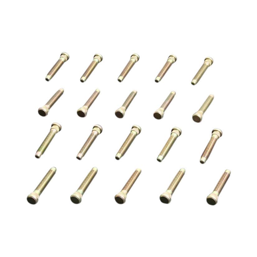 HARDRACE EXTENDED WHEEL STUDS M12XP1.5 20PC SET MITSUBISHI LANCER EVO 7-9 01-09