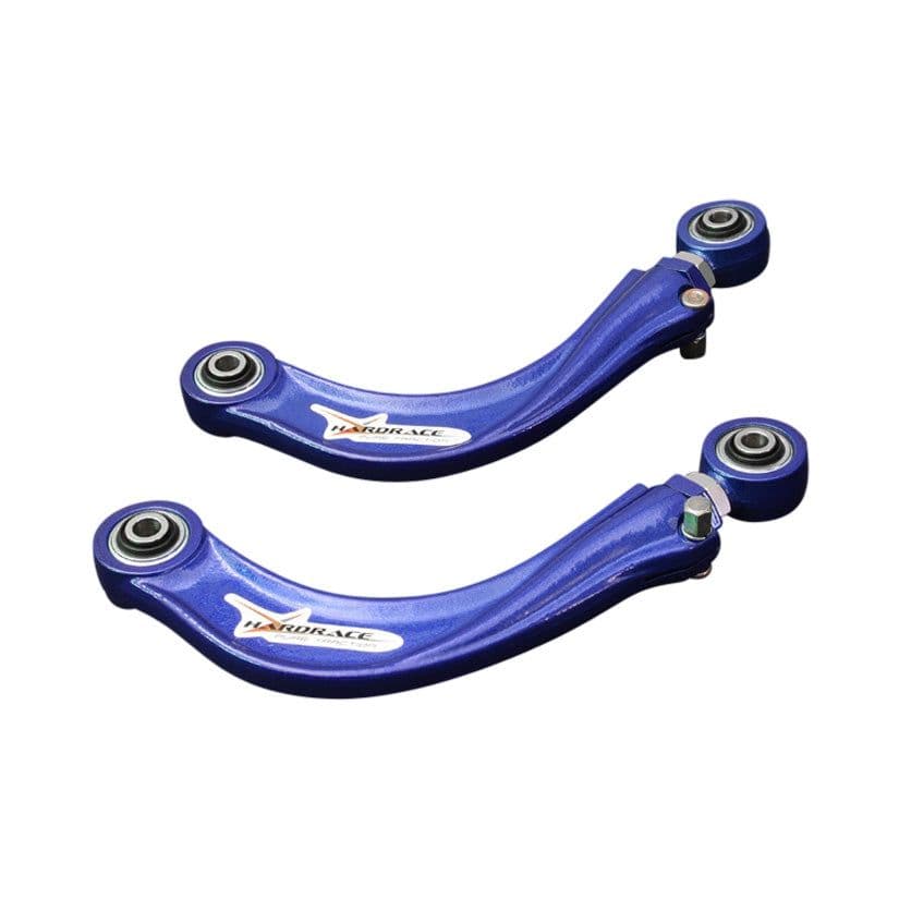 HARDRACE FORGED REAR CAMBER KIT WITH SPHERICAL BEARINGS 2PC SET FORD FOCUS MK1 MK2 MAZDA3 98-