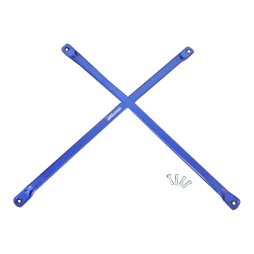 HARDRACE FRONT LOWER 4 POINTS BRACE (1 PIECE SET) MERCEDES-BENZ C-CLASS 15- AWD