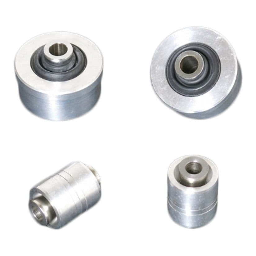 HARDRACE FRONT LOWER ARM BUSHING PILLOW BALL (4 PIECE SET) HYUNDAI ELANTRA 11- MD/ VELOSTER 11-