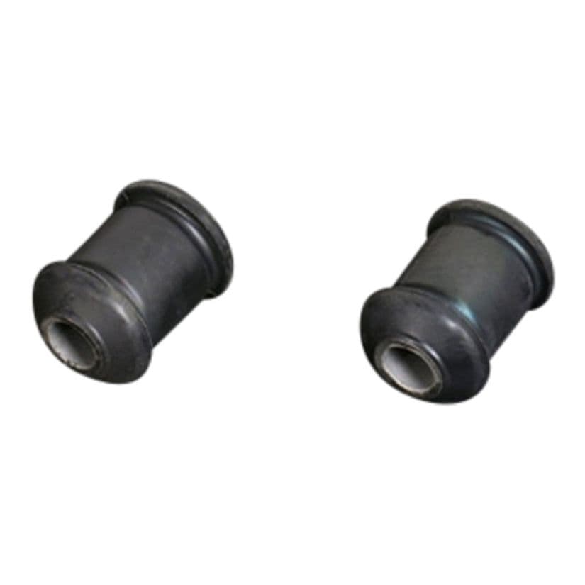 HARDRACE FRONT LOWER ARM FRONT HARDENED RUBBER BUSH 2PC SET FORD FIESTA ST 180 MK7 13-17