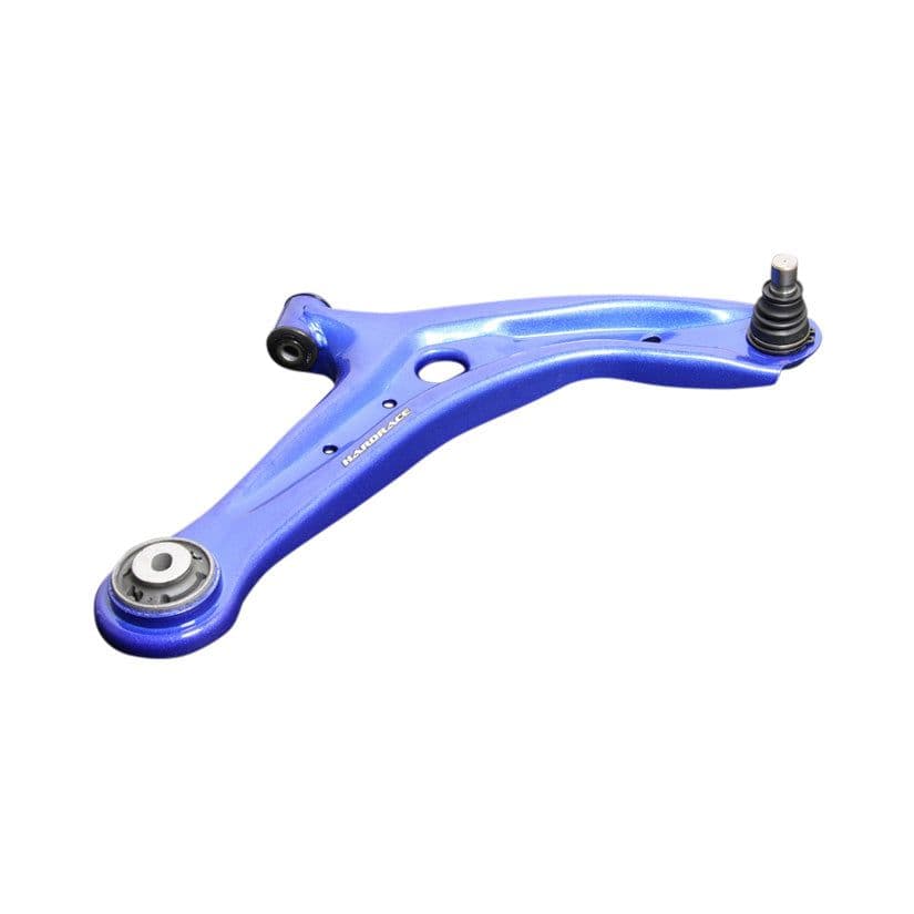 HARDRACE FRONT LOWER ARM RC BALL JOINTS AND HARD RUBBER BUSHES FORD FIESTA MK6 08-14 MAZDA2 07-14