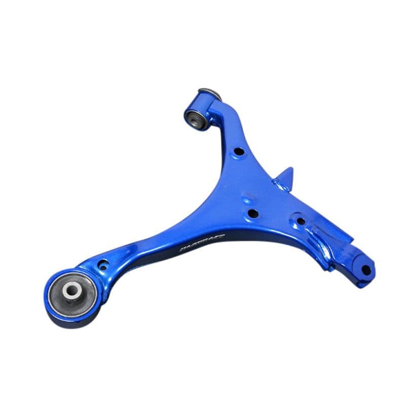 HARDRACE FRONT LOWER ARM WITH HARDENED 2PC SET HONDA CRV 02-06