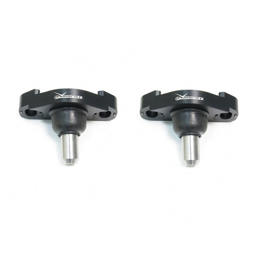 HARDRACE FRONT LOWER BALL JOINT (CAMBER ADJUSTER) 2PC SET HONDA CIVIC TYPE R FK2 15-17