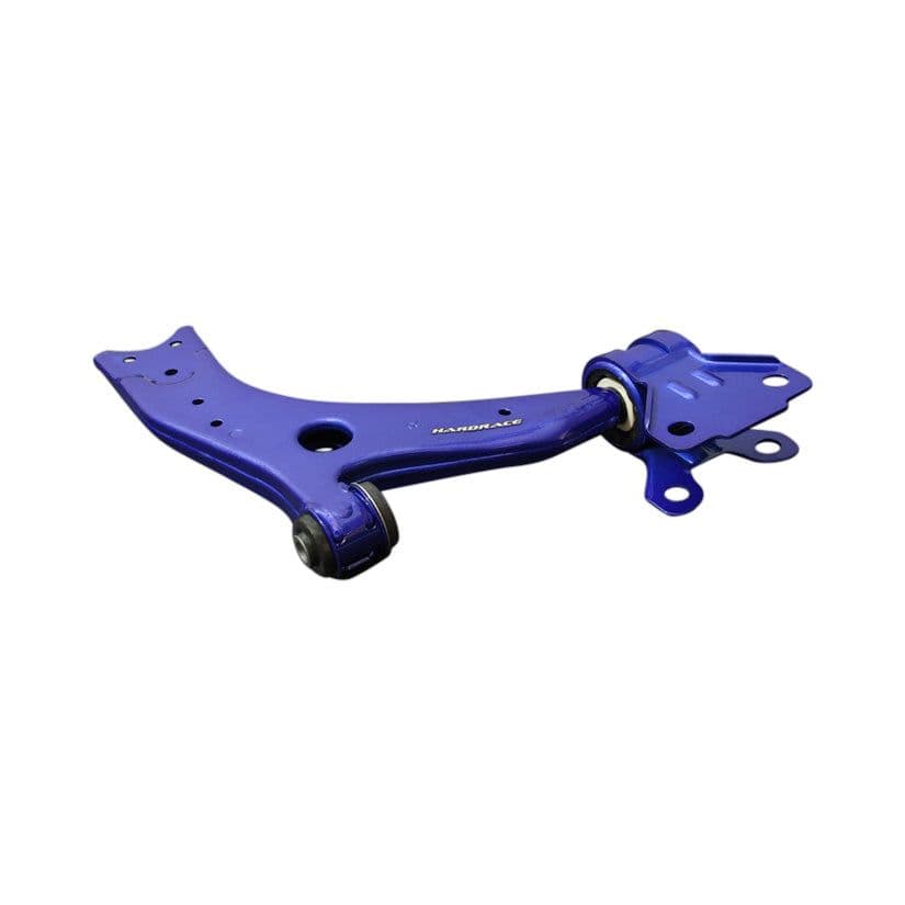 HARDRACE FRONT LOWER CONTROL ARM ASSEMBLY WITH HARDENED RUBBER BUSHES FORD FOCUS MK3 13-