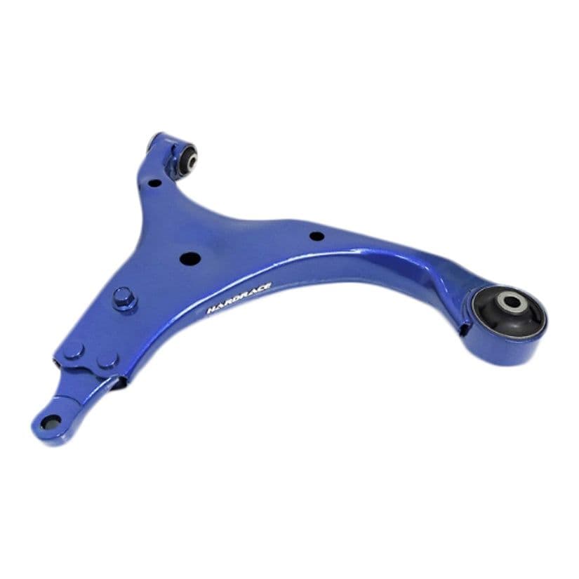 HARDRACE FRONT LOWER CONTROL ARM HARDEN RUBBER (2 PIECE SET) HYUNDAI I30 07-12/ ELANTRA 07-11