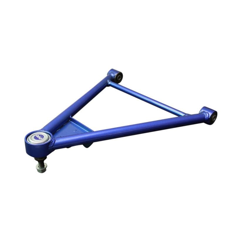 HARDRACE FRONT LOWER CONTROL ARM HARDENED RUBBER BUSHES 2PC SET LOTUS ELISE EXIGE 02-11 [TOYOTA]