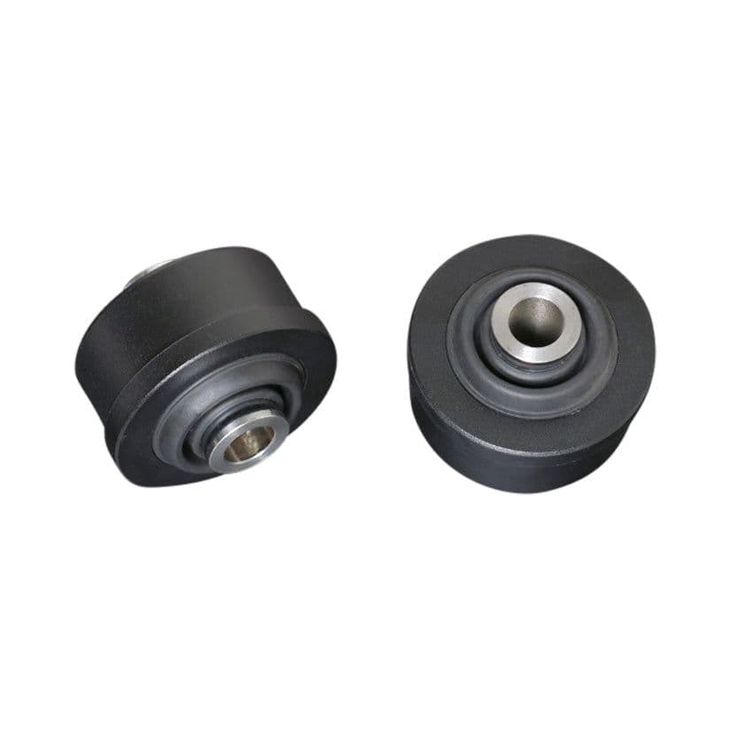 HARDRACE FRONT LOWER CONTROL ARM REAR SPHERICAL 2PC SET MITSUBISHI LANCER 01-06 FORTIS 07-17